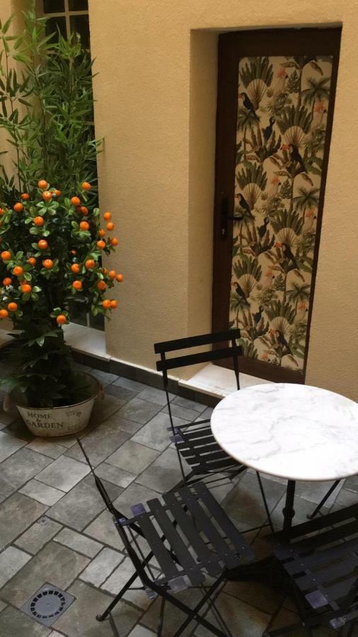 New Point Opera Aparthotel Madrid Ngoại thất bức ảnh