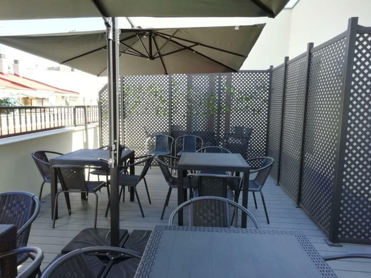 New Point Opera Aparthotel Madrid Ngoại thất bức ảnh