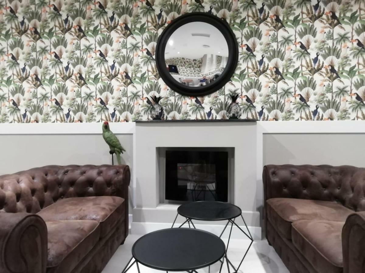 New Point Opera Aparthotel Madrid Ngoại thất bức ảnh