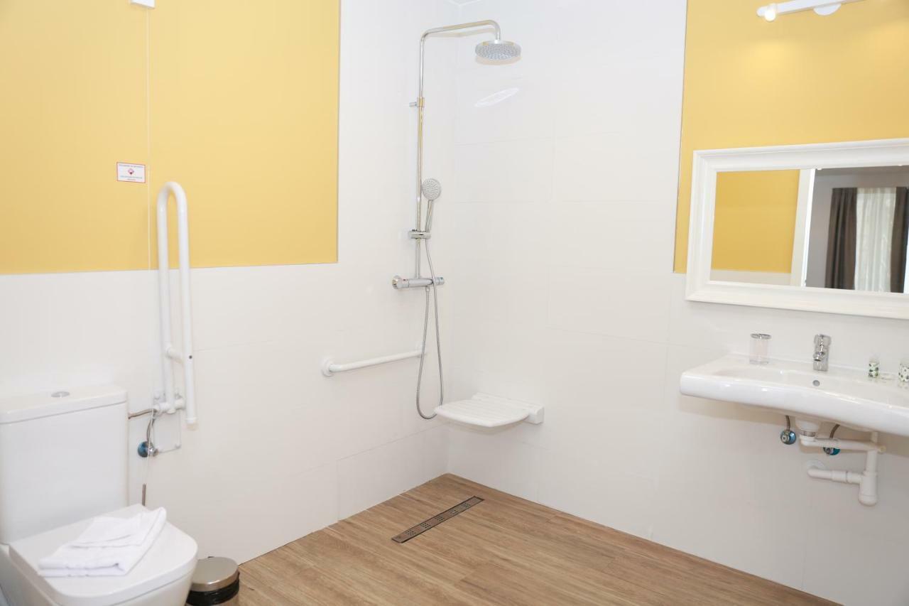 New Point Opera Aparthotel Madrid Ngoại thất bức ảnh