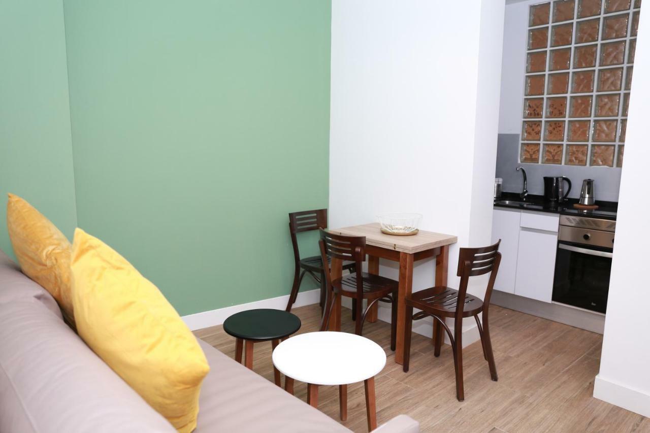 New Point Opera Aparthotel Madrid Ngoại thất bức ảnh