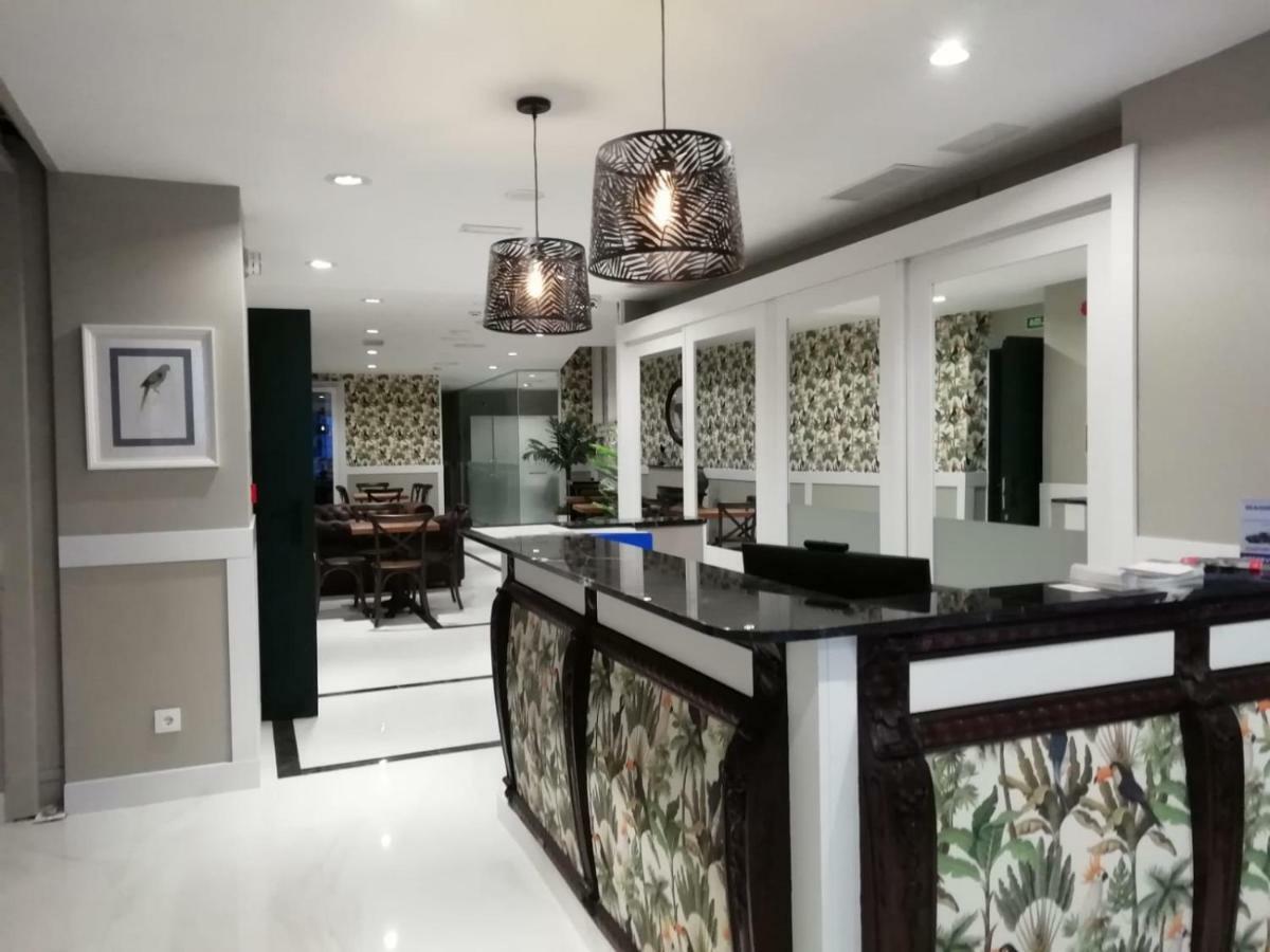 New Point Opera Aparthotel Madrid Ngoại thất bức ảnh