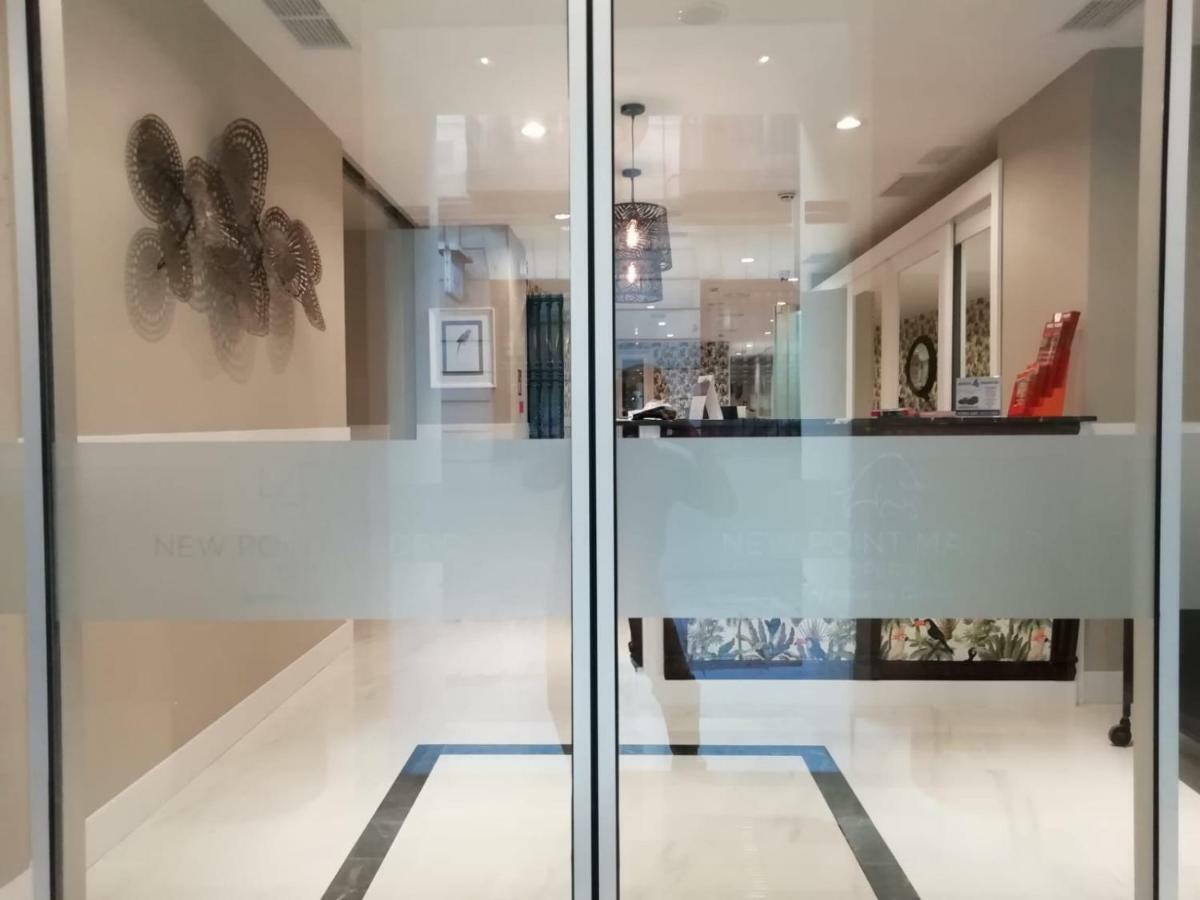 New Point Opera Aparthotel Madrid Ngoại thất bức ảnh