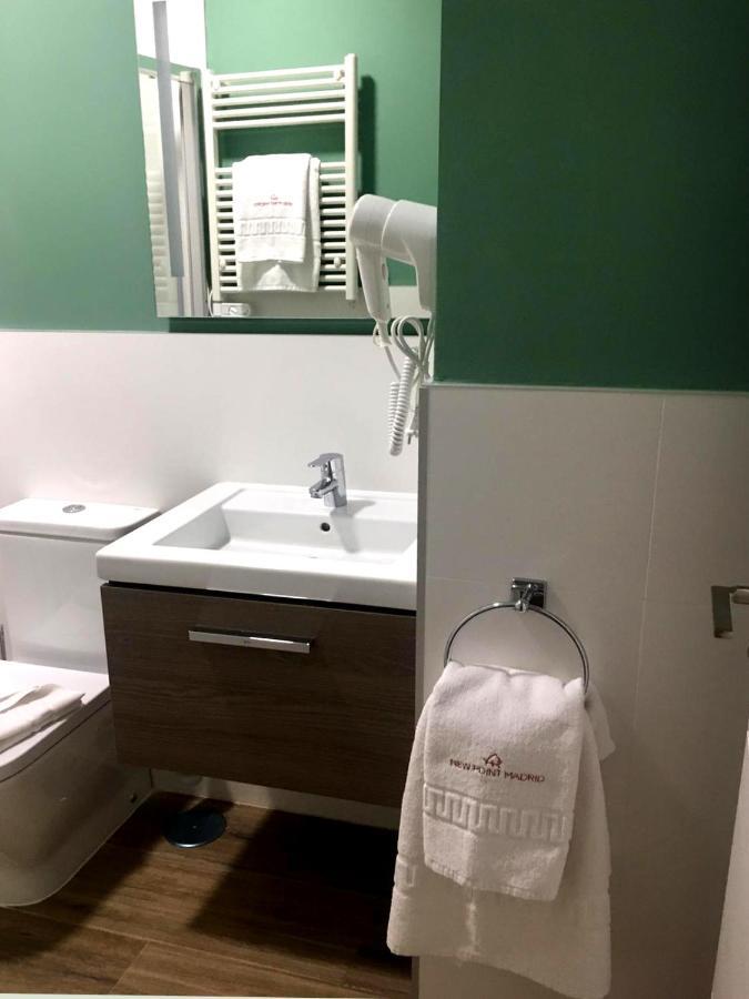 New Point Opera Aparthotel Madrid Ngoại thất bức ảnh